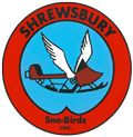 Shrewsbury Sno-Birds Logo