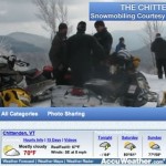 Chittenden Dammers Home Page Web Site Banner